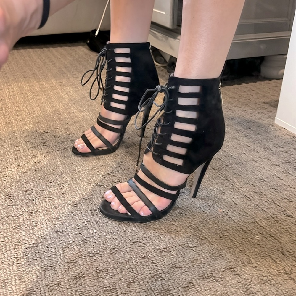 Bebe Heels - image 4